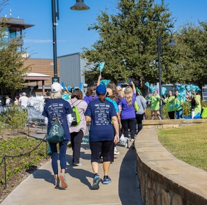 PFF Walk - Dallas